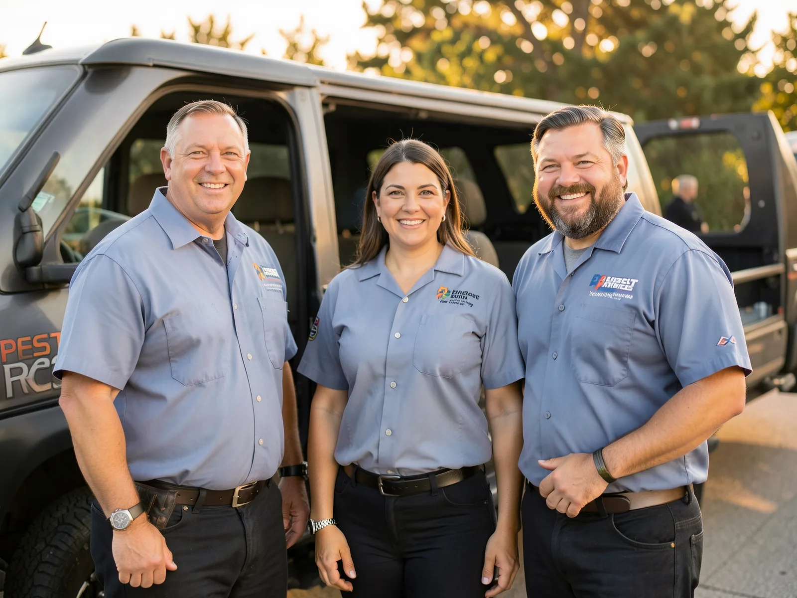 Pest Control company in Concord, AR